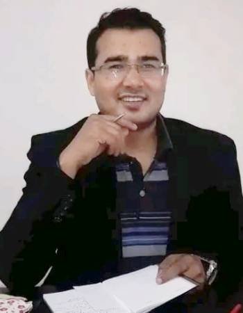 Bhumi Nanda Ghimire
