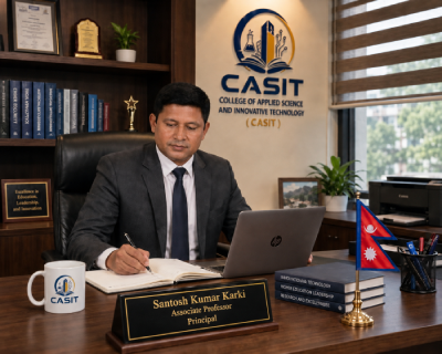 CASIT academic leadership